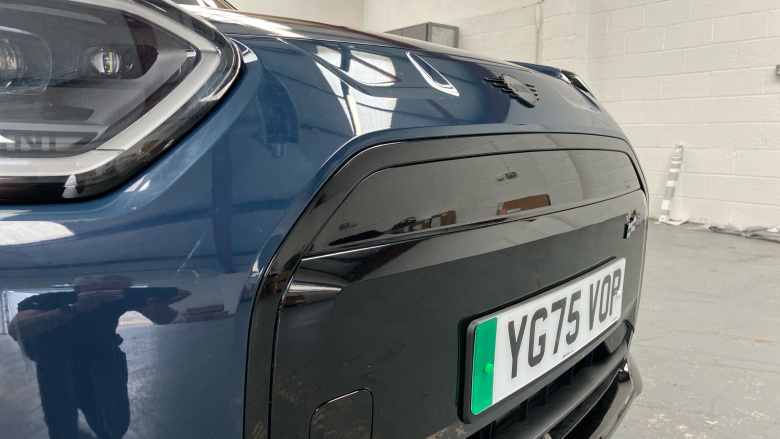 MINI Aceman 190kW John Cooper Works [Level 2] 54kWh 5dr Auto Electric Hatchback